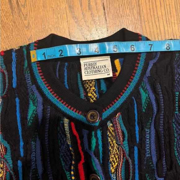 Purely Australian Clothing Co Wool Cardigan - Picture 7 of 10